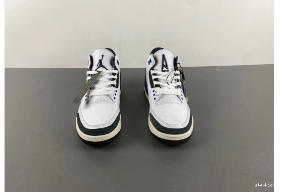 HV8571-100  HV8571-100 Ma Maniére 3 A SP Blue” Retro  Jordan  OG “Diffused 1020
